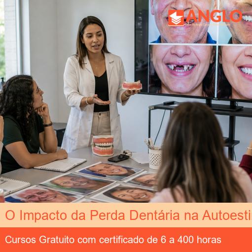 O Impacto da Perda Dentária na Autoestima